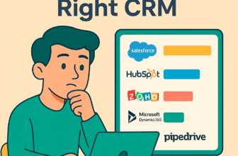Choosing the right CRM