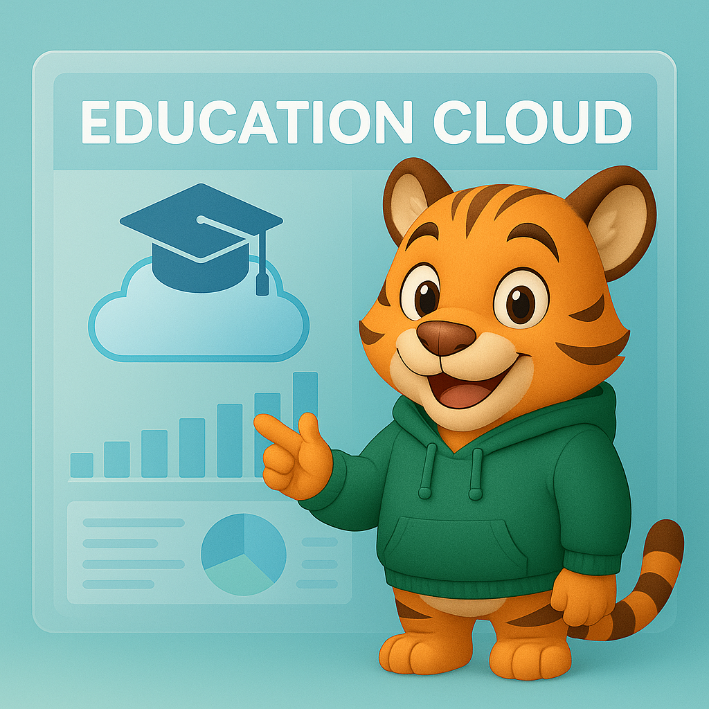 Why Education Cloud Skips the Lead