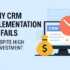 ทำไม CRM ถึงล้มเหลวในองค์กรไทย (แม้มีงบเยอะ)